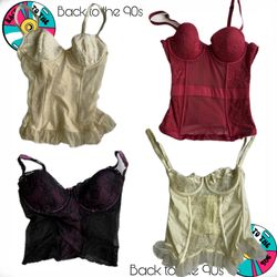 Sex in city: lacy corsets-021