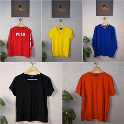 Authentic Polo Ralph Lauren T-Shirts