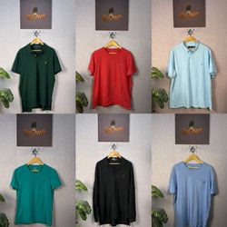 Ralph Lauren Polos & T-Shirts (Mix Bundle)