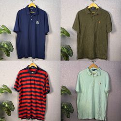 Premium Ralph Lauren Polos