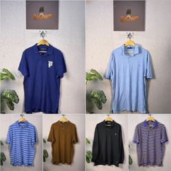 Ralph Lauren Polos (Mix Grading)