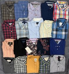 Branded shirts