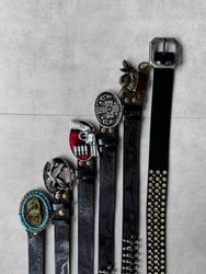 Y2k belts