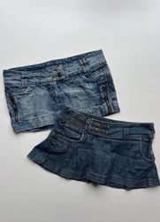 Y2K Mini Skirts