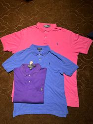 Ralph Lauren Polo Shirts