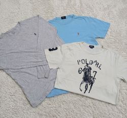 Ralph Lauren round neck t shirt