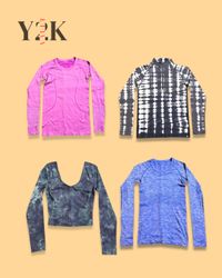 Lululemon Long Sleeve Edit (Yv-706)