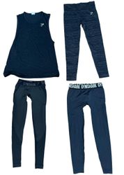 Gymshark mix Bundle