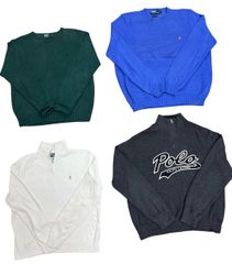 Polo sweater mix Bundle
