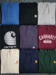 Carhartt Pullover Hoodies
