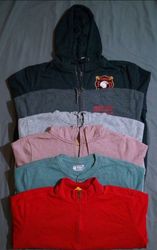 Carhartt Half Zip Hoodies