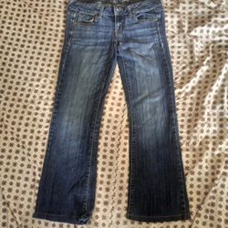 レディース リーバイス ブーツカット