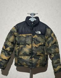 The north face  puffer jacket