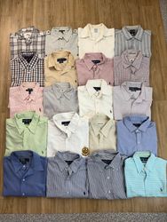 Polo Ralph Lauren button up shirt