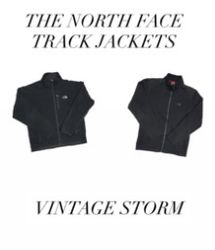The North Face Track Jackets