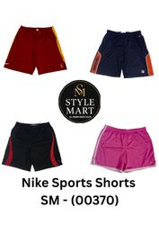 Nike Sports Shorts SM -(00370)