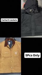 Carhartt Jackets