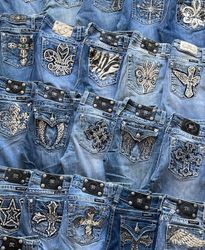 True Religion, Miss Me, Rock Revival Mix Bundle