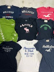 Abercrombie, Hollister & Aeropostale Mix Bundle