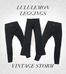 Lululemon Leggings
