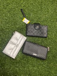 Coach wallets