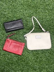 Coach wallets