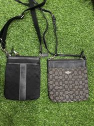 Coach bags