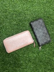 Coach wallets