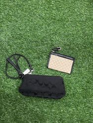 Coach wallets