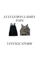 Lululemon Tops