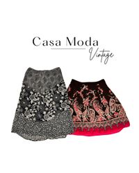 230626-17 Poly maxi skirts 10 pcs