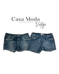 230626-23 Denim micro shorts 10 pcs