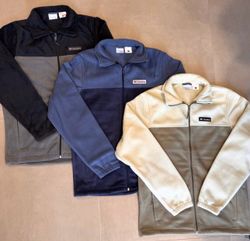 Columbia Fleece Jackets