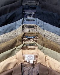 Designer blazer