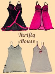 Y2k Babydoll Tops(TH/494)