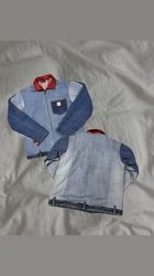 Upcycled Denim Heritage Carhartt Jackets