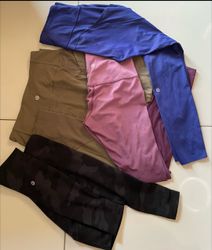 Lululemon leggings