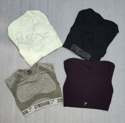 Gymshark Tops