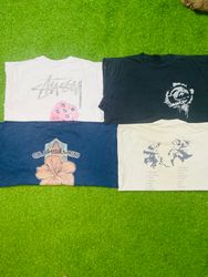 Branded T-shirt Collection