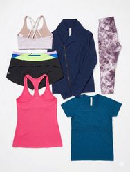 Lululemon Lemon Mixed Items