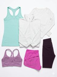 Lululemon Mixed Items