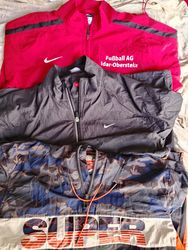 Nike north face columbia and fashion jacket