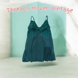 TH # 187 Y2K Romantic Baby Doll Dress – Fairycore ..