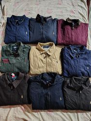 Polo ralph lauren harrington jacket