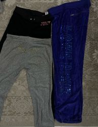 Juicy Couture Bottoms