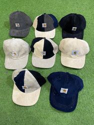 Upcycled Carhartt cap