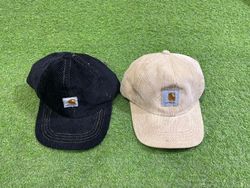 Upcycled Carhartt cap