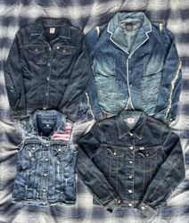 Giubbotto di denim Miss sixty 9 pezzi
