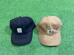 Upcycled Carhartt cap