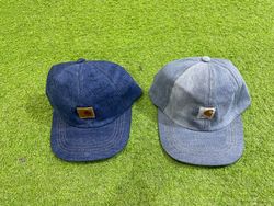 Upcycled Carhartt cap